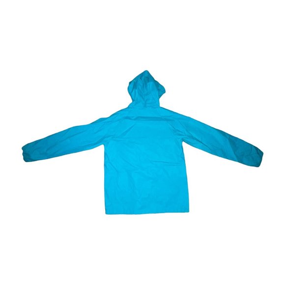 Vintage Stearns Dry Wear Rain Gear Hooded Jacket Pants Outfit Men's Small - Picture 7 of 12